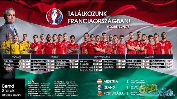 2016欧洲杯匈牙利VS比利时谁会赢 匈牙利vs比