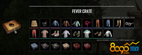 FEVER CRATE