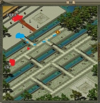 ���ǹ��ǵ�ͼͼʾ