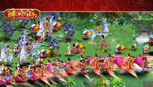 醉西游寻找唐僧活动时间及活动奖励