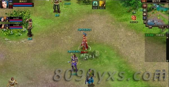 雪山魔神50级boss位置