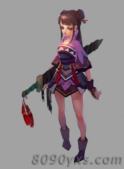 斗破苍穹2职业刀