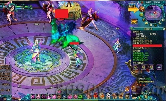 神魔仙界锁妖塔