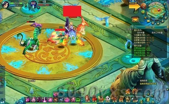 神魔仙界锁妖塔