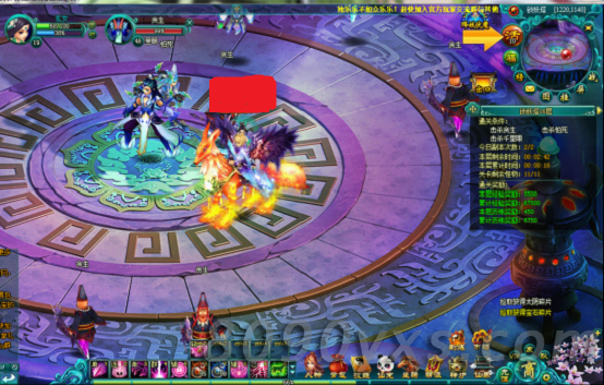 神魔仙界锁妖塔