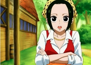 热血海贼王玛其诺