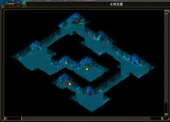 烈火战神水域龙都