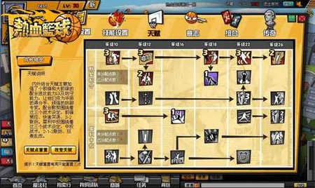 热血篮球顶级装备获得