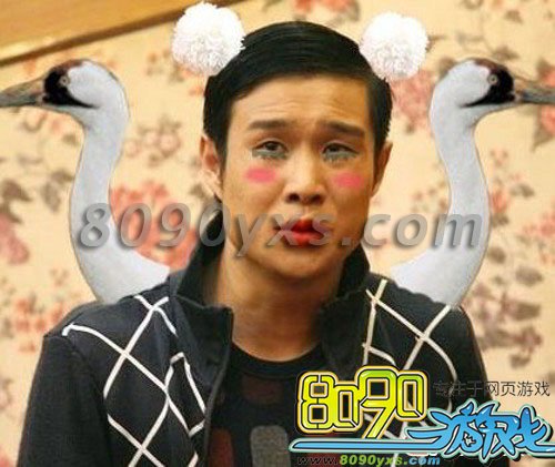 ��Ѫ������Cosplay