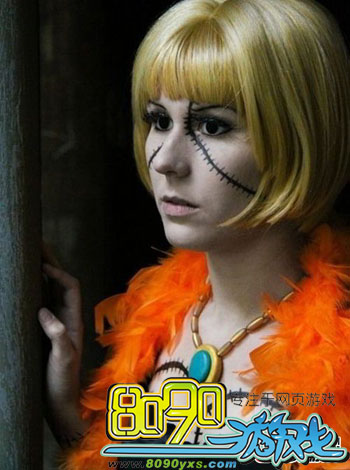 ��Ѫ������Cosplay