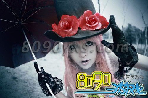 ��Ѫ������Cosplay