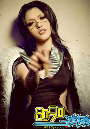 ��Ѫ������Cosplay