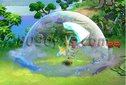 倾世情缘命符位