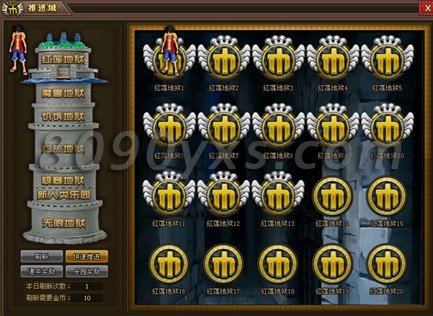 海贼无双,推进城