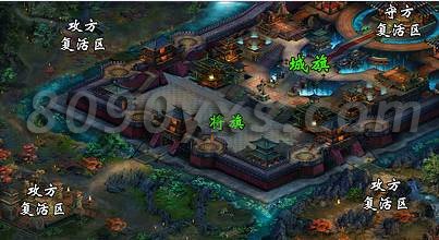 创世三国荆州争霸