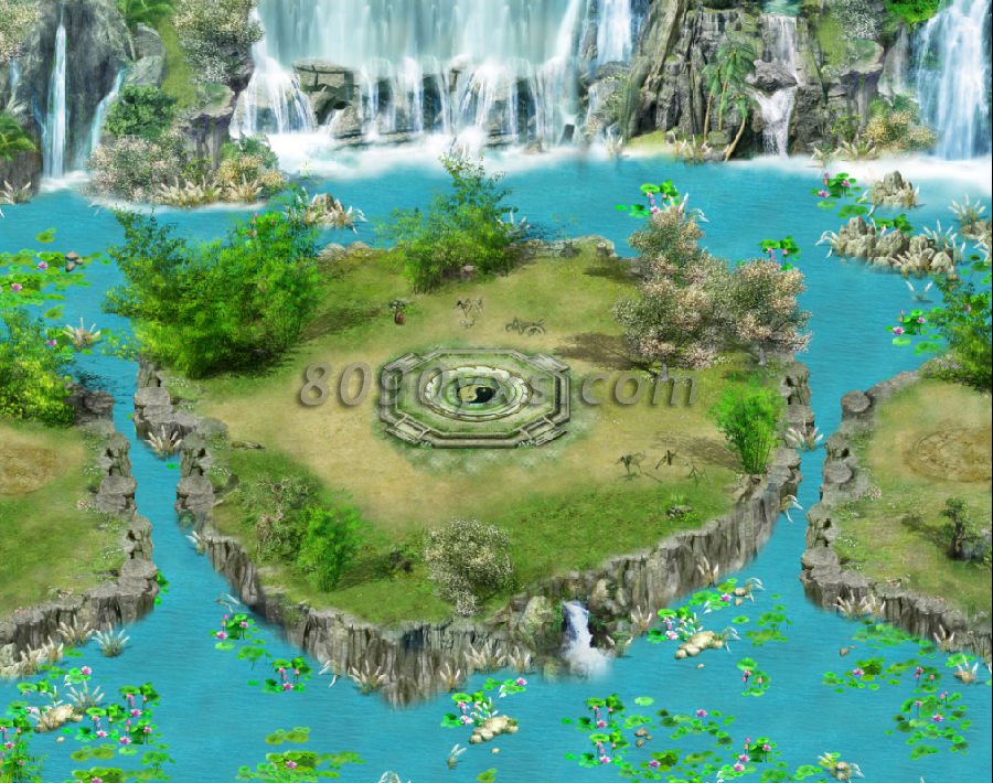 创世三国远古战场