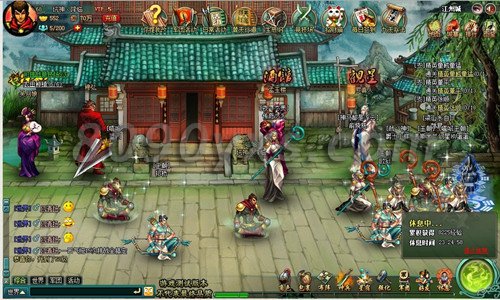 《寻将记》升级无难事 无惧R玩家