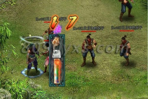 梦江湖特殊BOSS如何暴打