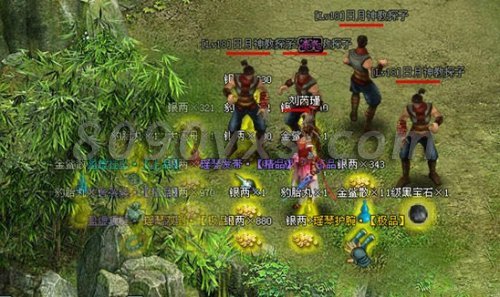 梦江湖特殊BOSS暴打攻略