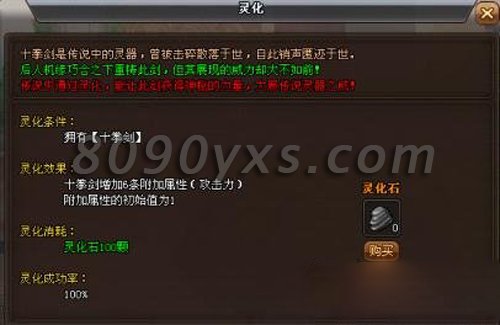 火影世界十拳剑灵化