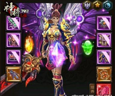 神将三国战狂玉石提升