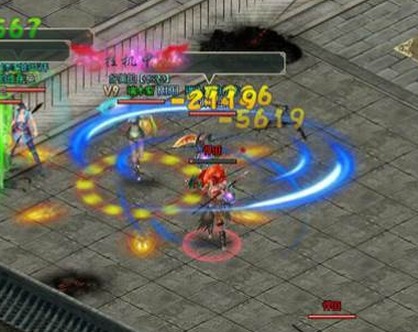 六界之门降魔技能有哪些