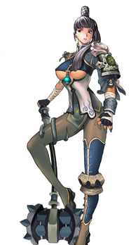 �����ػ�Ů��