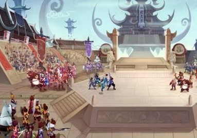 神仙道仙界战帖是什么