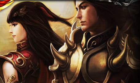 傲视千雄混乱世界