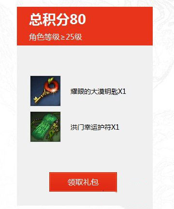 大漠钥匙哪里刷