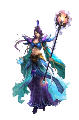 洪荒神话真