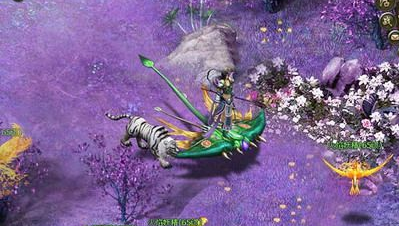 游戏新手礼包游戏充值      当玩家等级达到95级后,就可以通过敖圣姑