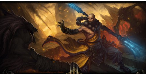 暗黑西游玉皇大帝