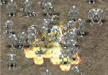 无名传奇,暗影禁地