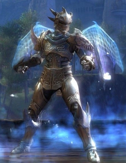 激战2夏尔战士选先辈套装还是太古重甲夏尔战士选什么皮肤好