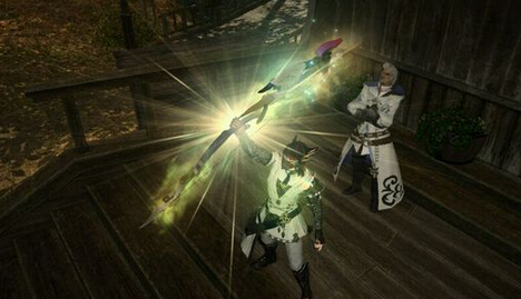 FF14
