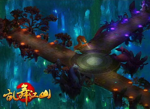 乱舞江山十面埋伏多少级开启