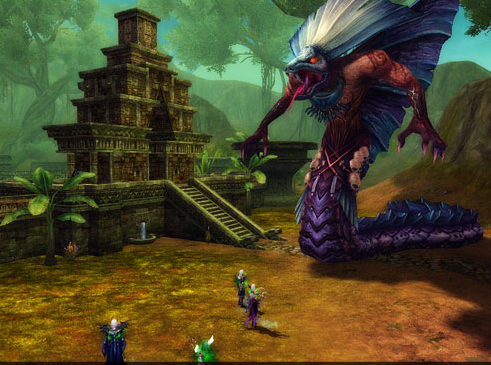 风色轨迹世界进程