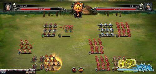 枭雄传2傻瓜三阵攻略有哪些 枭雄传2傻瓜三阵如何布阵