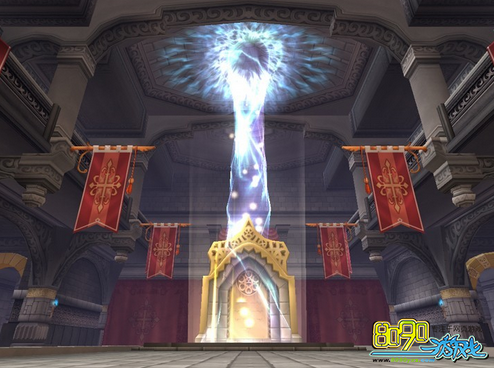 风色轨迹公会秘境