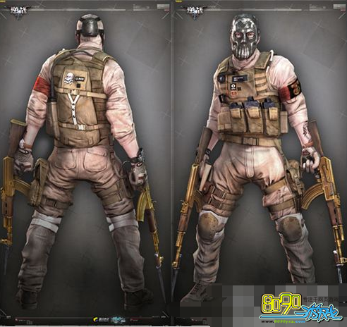 逆战永久铁面围剿哪个模式出