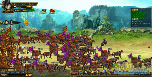 独步天下如何再战光明顶 再战光明顶怎么玩