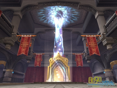 风色轨迹公会秘境