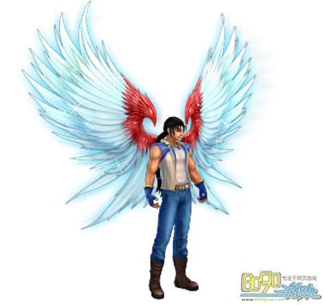 热血拳皇翅膀系统