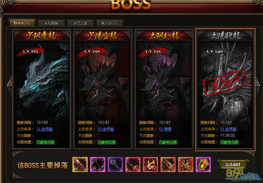 ս̫ǶټBoss ̫ʲôװ