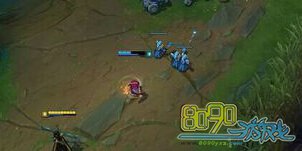 英雄联盟lol,新界面禁言按钮