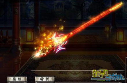 格斗江湖,有哪些武器 