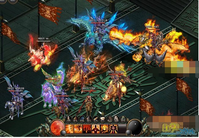 神将屠龙行会仓库怎么样