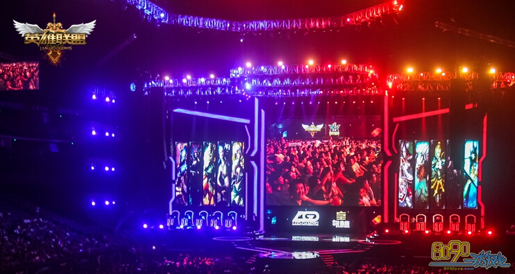 lol,四周年庆典活动几月几号 