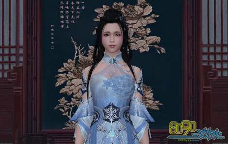 天涯明月刀圣绣冰云时装在哪买 时装价格是多少